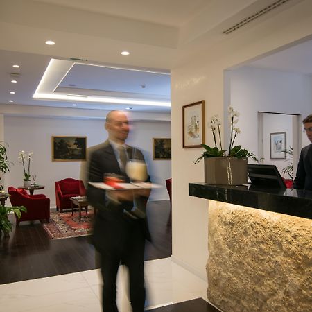 Hotel Degli Artisti Rome Extérieur photo