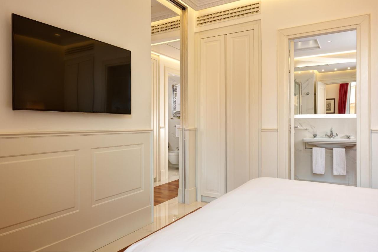 Hotel Degli Artisti Rome Extérieur photo
