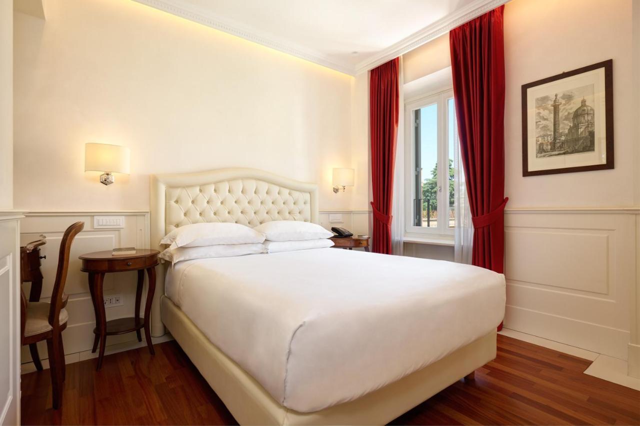 Hotel Degli Artisti Rome Extérieur photo