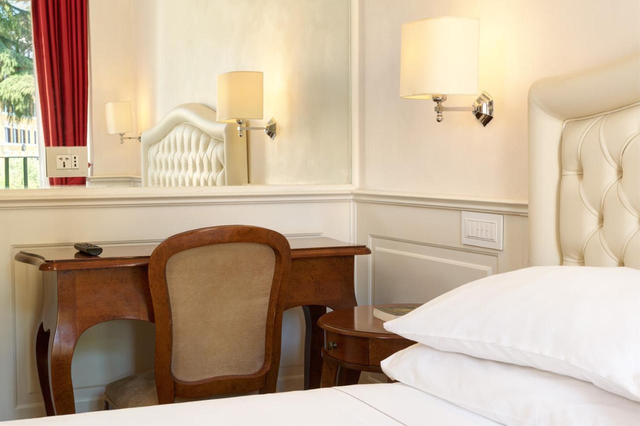 Hotel Degli Artisti Rome Extérieur photo