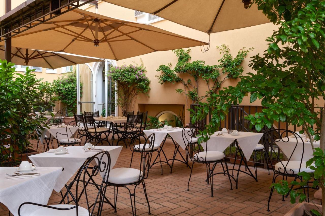 Hotel Degli Artisti Rome Extérieur photo