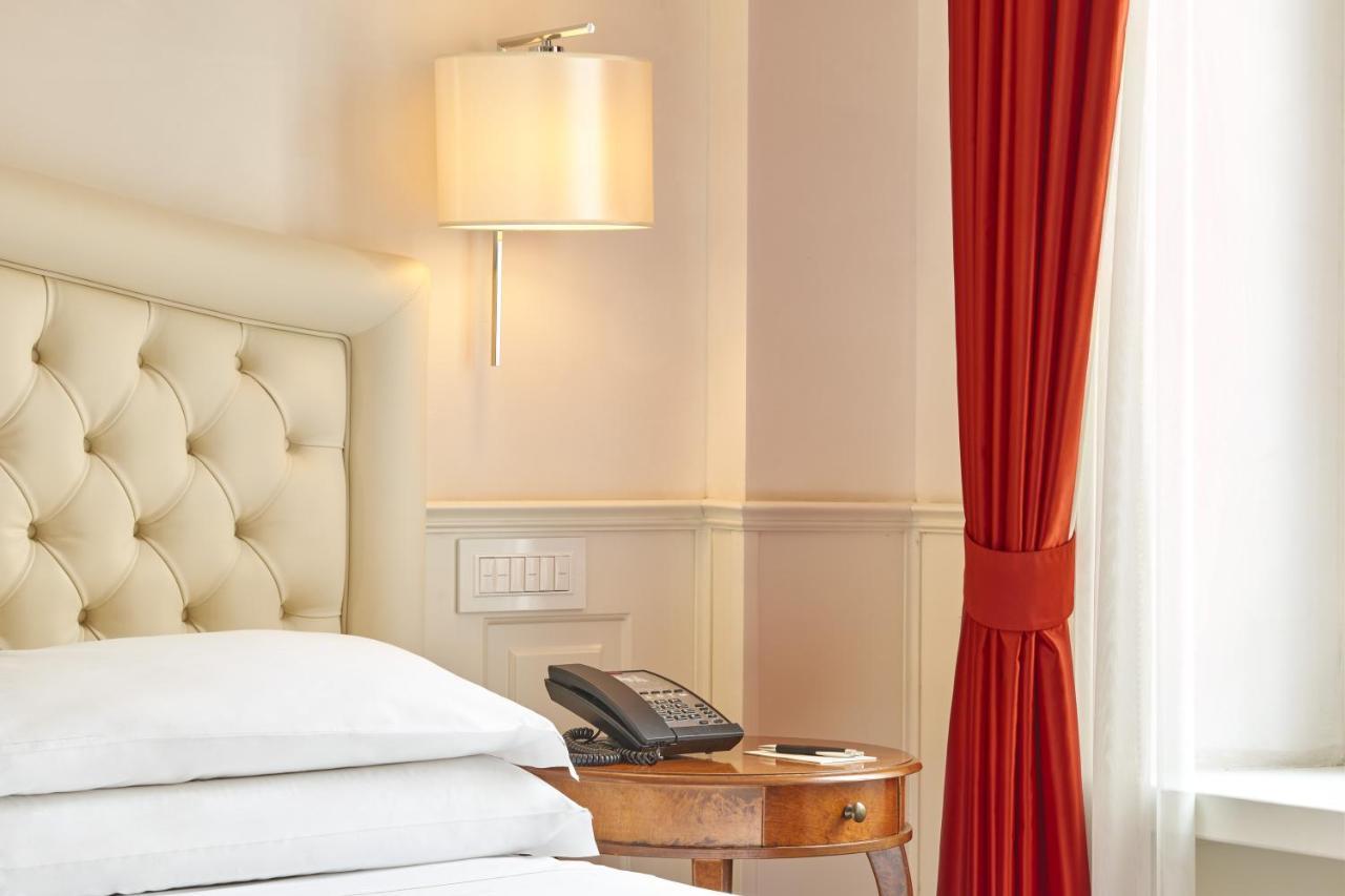 Hotel Degli Artisti Rome Extérieur photo