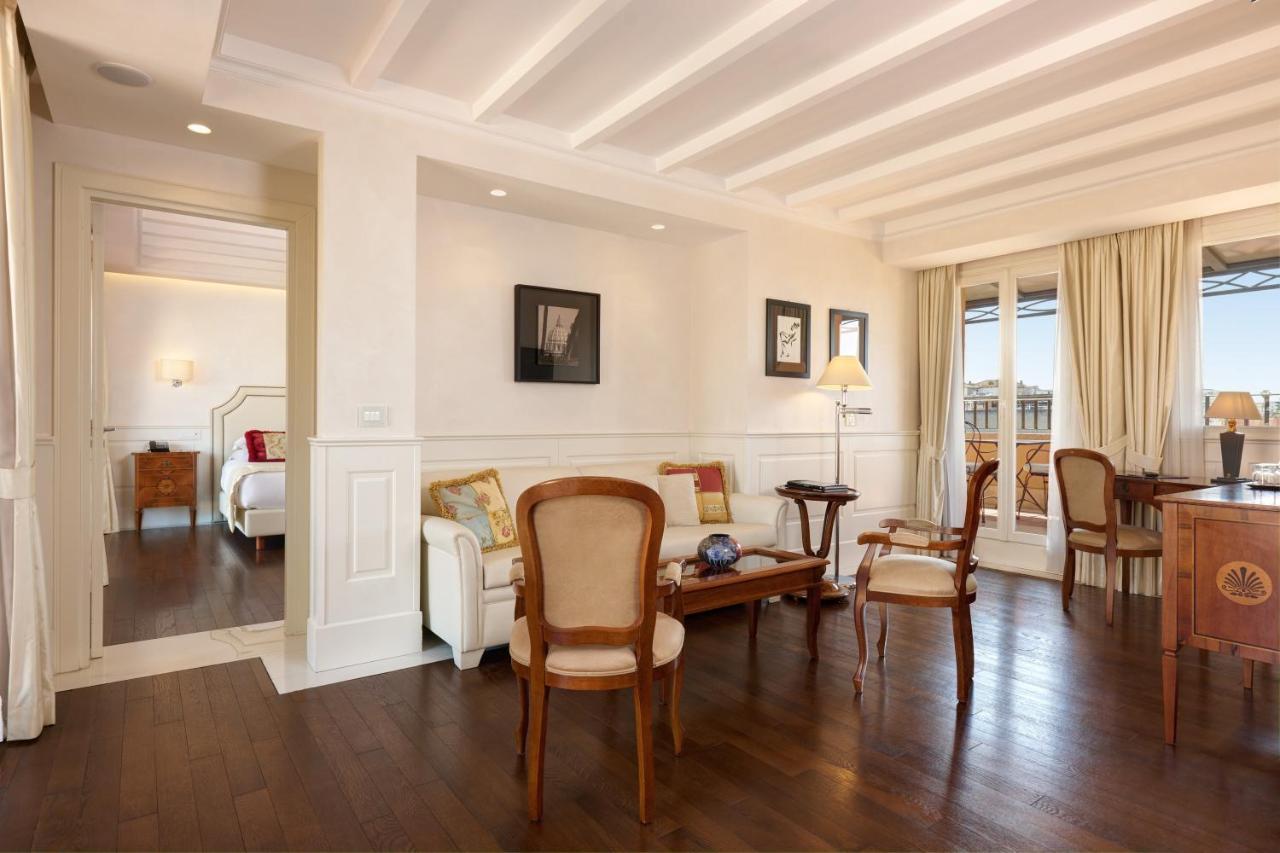 Hotel Degli Artisti Rome Extérieur photo