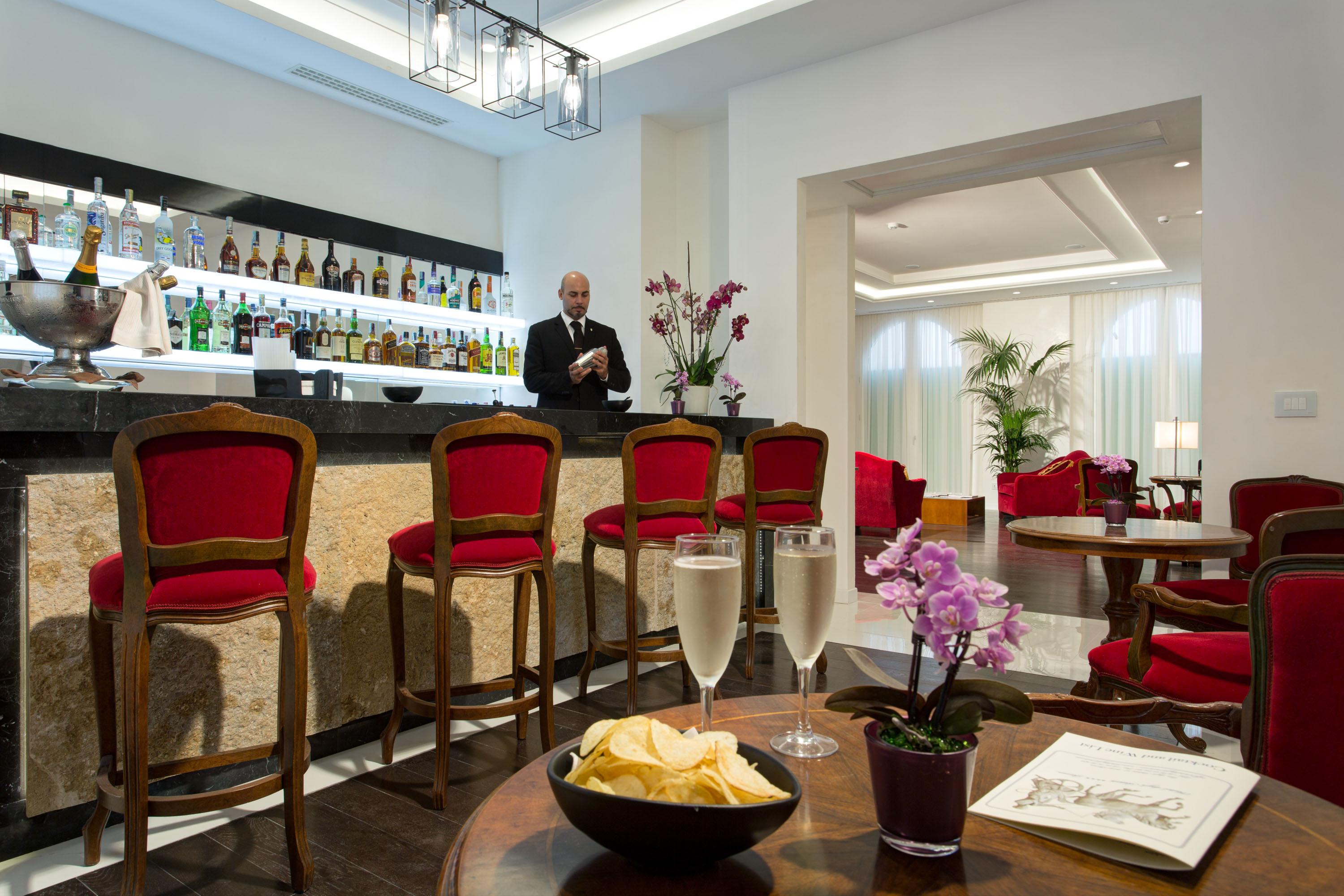 Hotel Degli Artisti Rome Extérieur photo