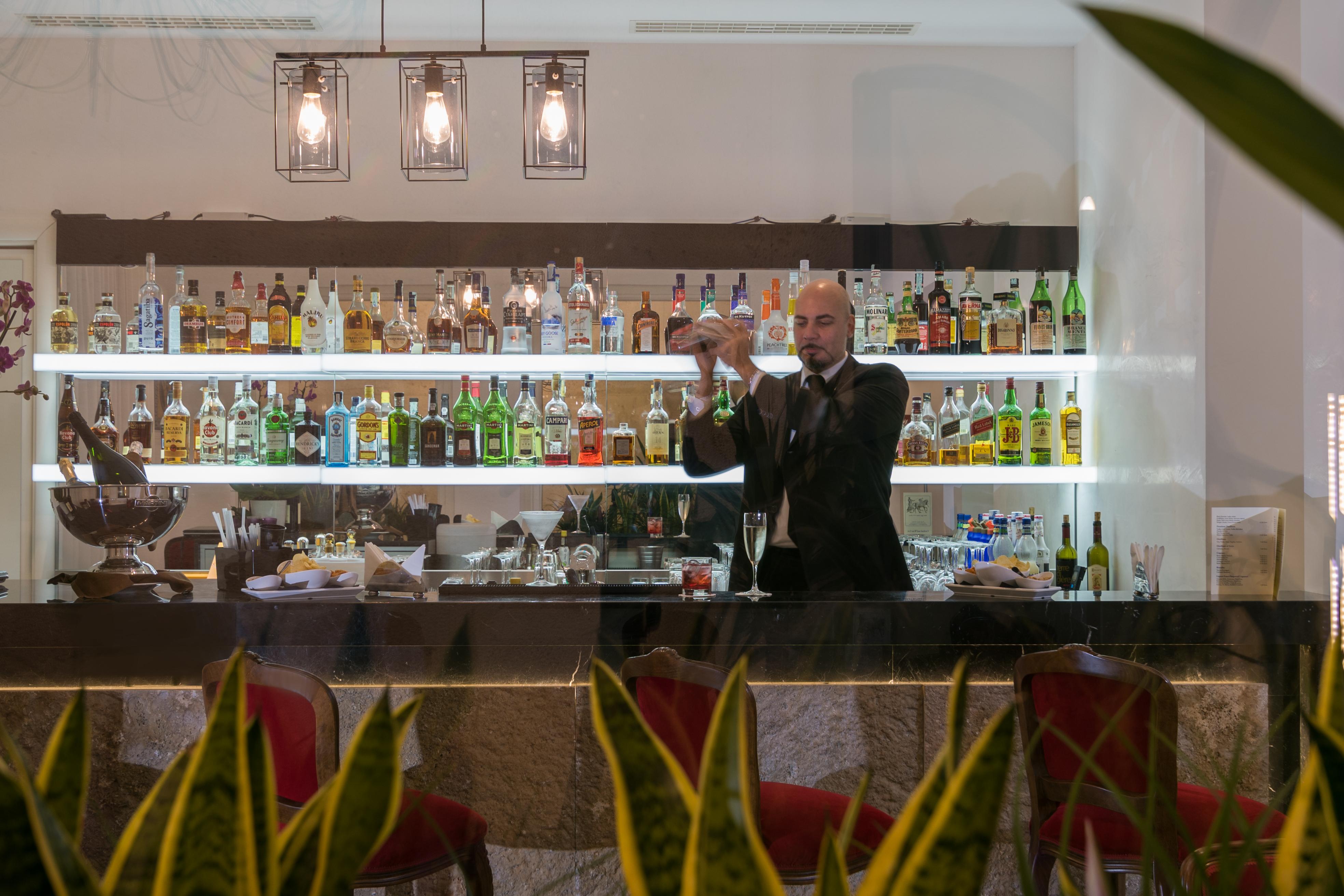 Hotel Degli Artisti Rome Extérieur photo